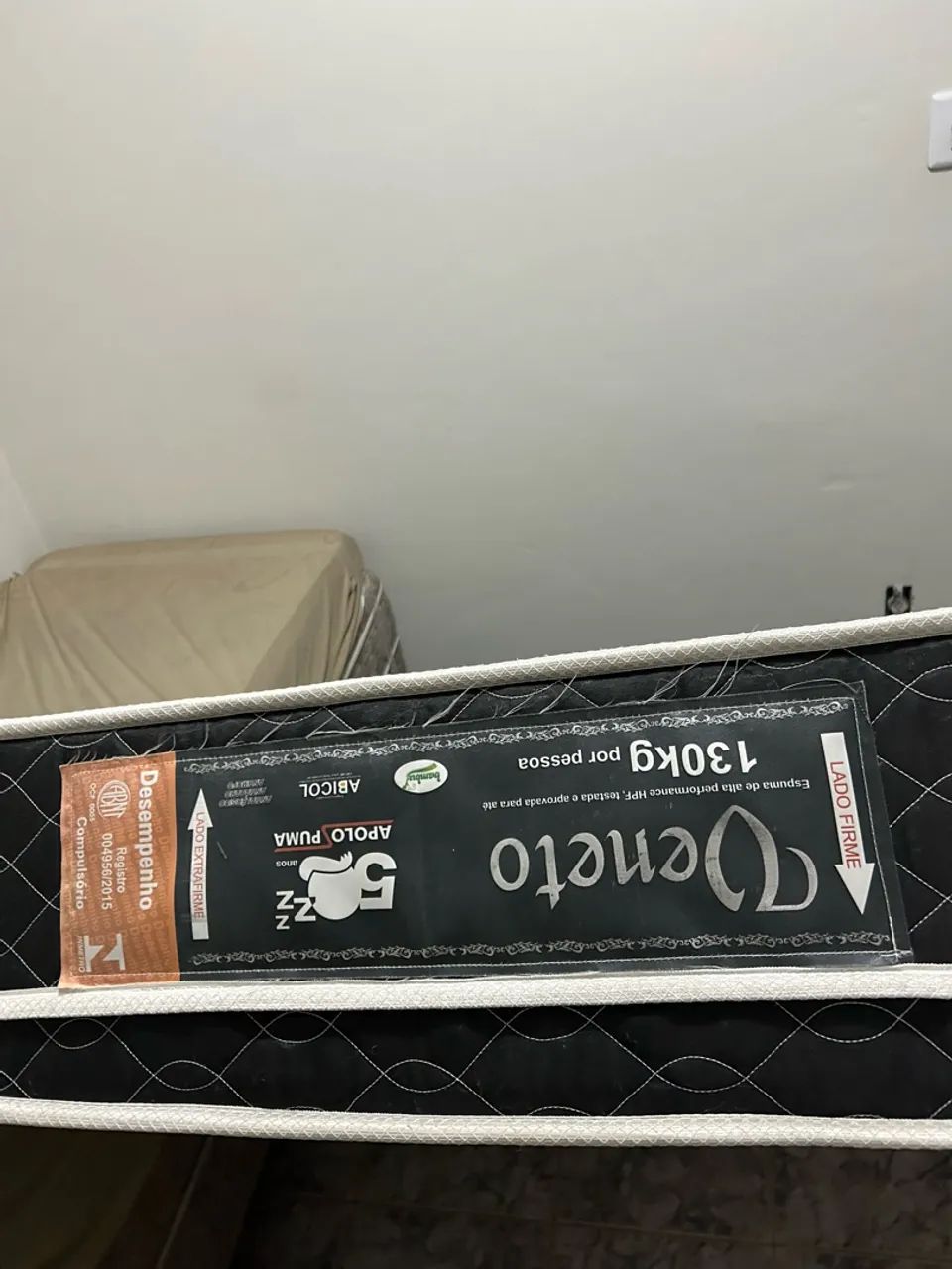 Colchão de casal Vêneto ótimo estado! - Foto 4