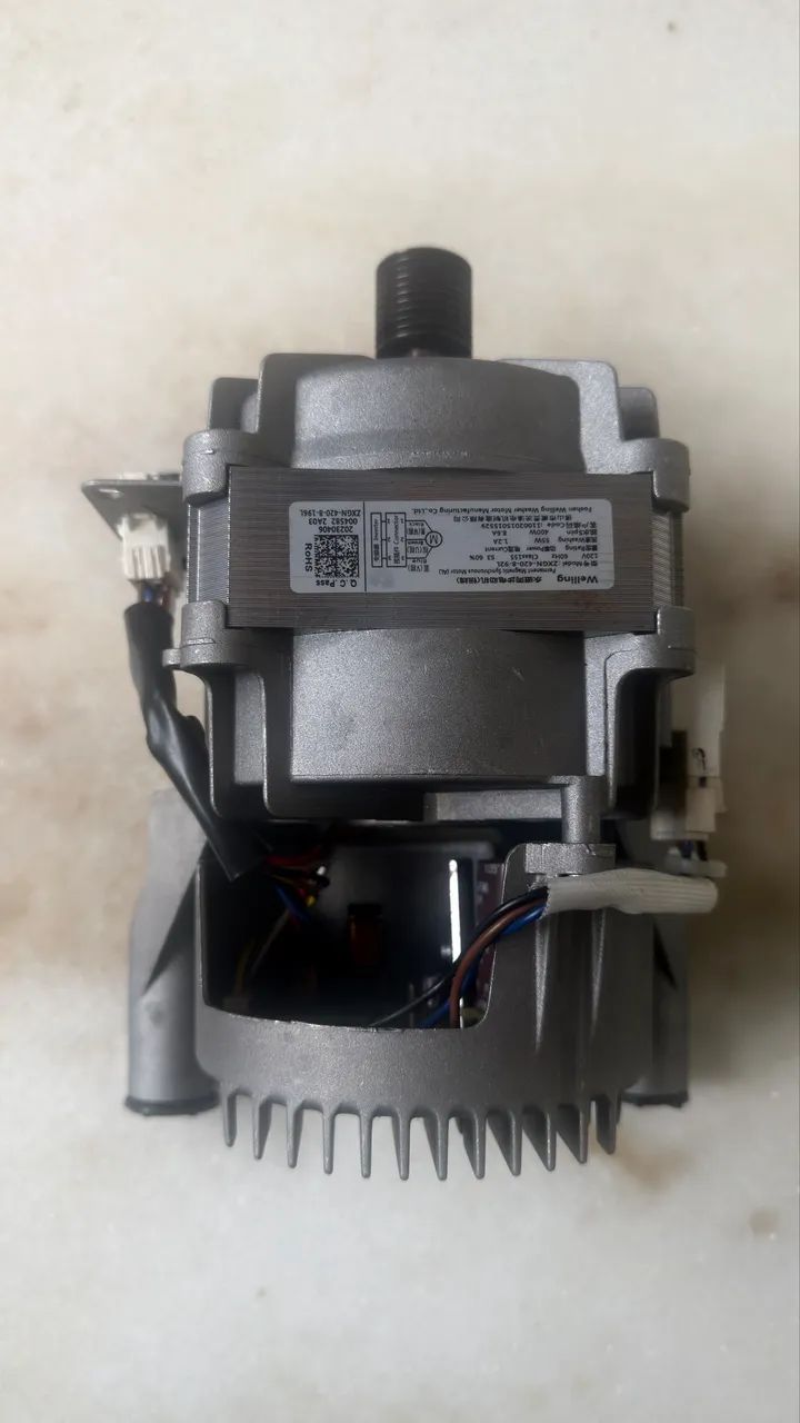 Motor Lava e seca midea MF 200 - Foto 3