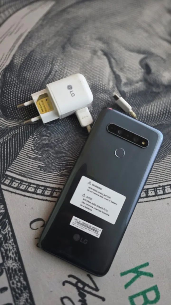 Lg K61 - Foto 2