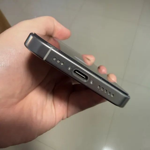 iPhone 16 Pro 128gb (92% de bateria) - Foto 4