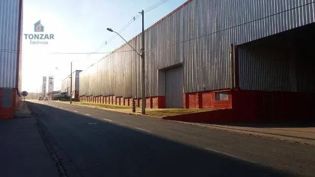 Galpão Industrial para Locação, Jardim Nova Limeira, Limeira. - Foto 4