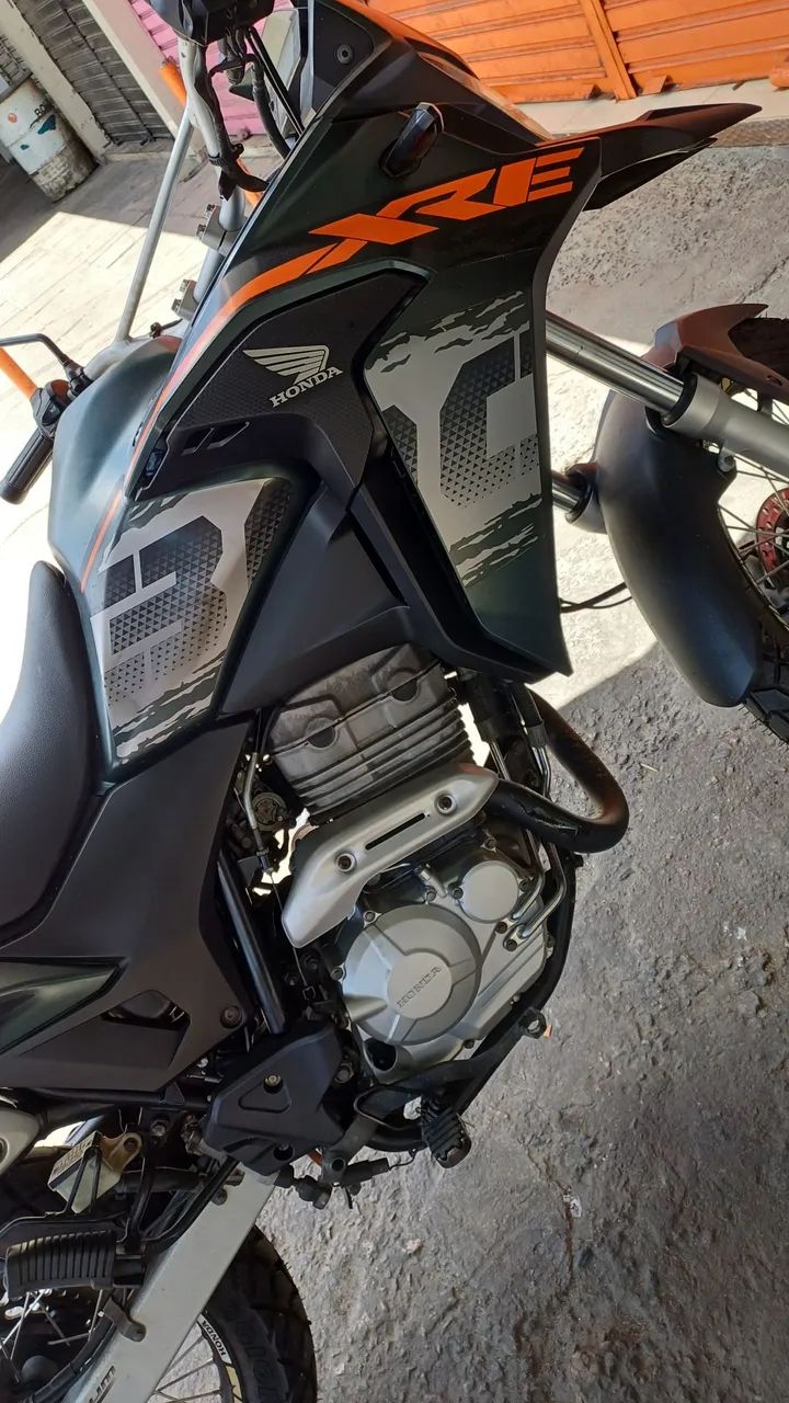 Xre 300 adventure  extra  - Foto 3