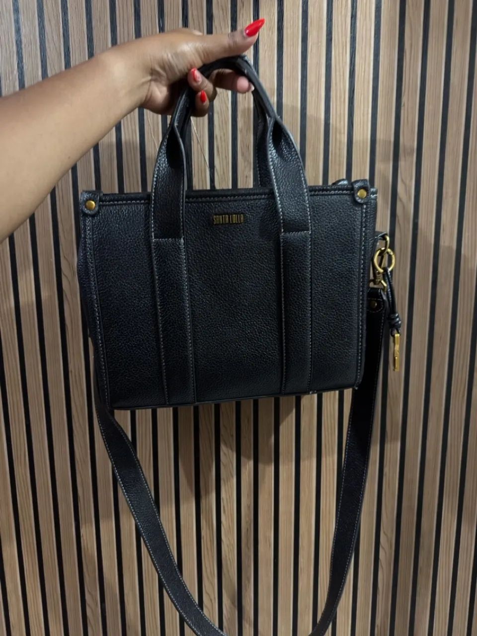 Bolsa Santa Lolla 