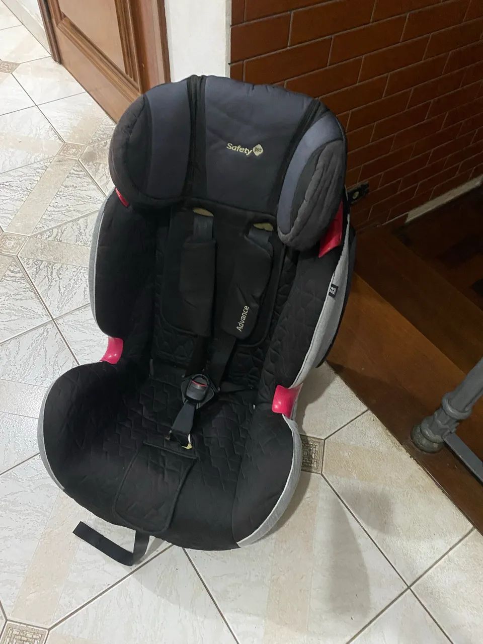 Cadeira de carro Safety  - Foto 2