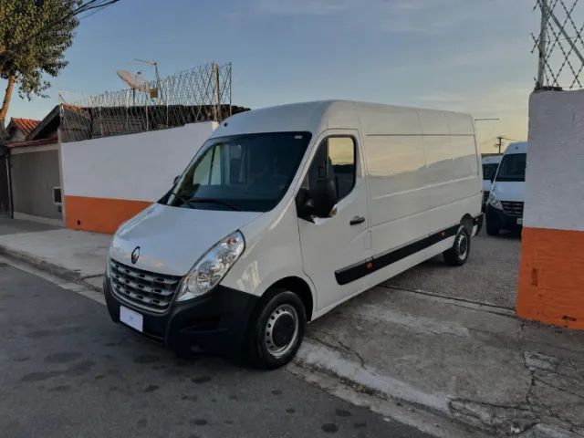 Renault Master Master 2.3 dCi Grand Furgão16V Diesel 2020