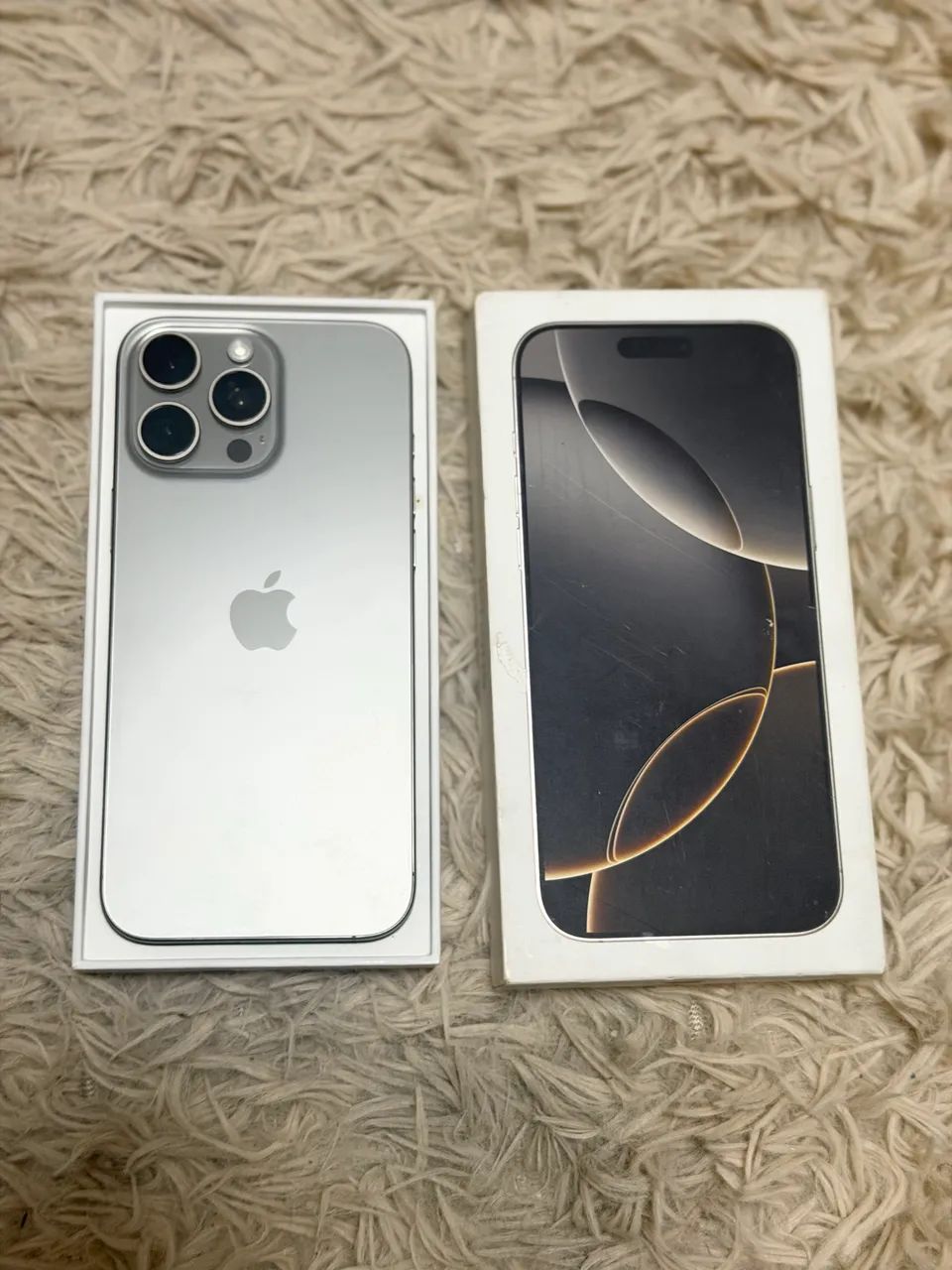 iPhone 16 pro Max
