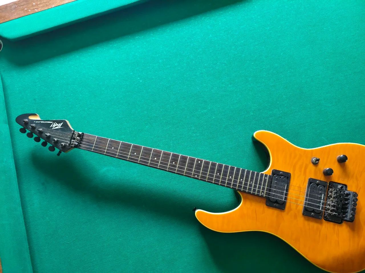 Guitarra Peavey PREDATOR EXPII  - Foto 4