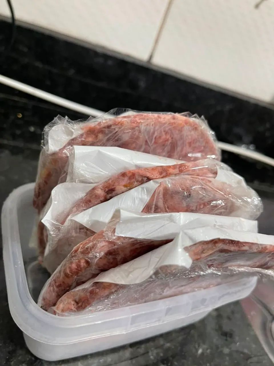 Hambúrguer 100% Artesanal - Foto 4