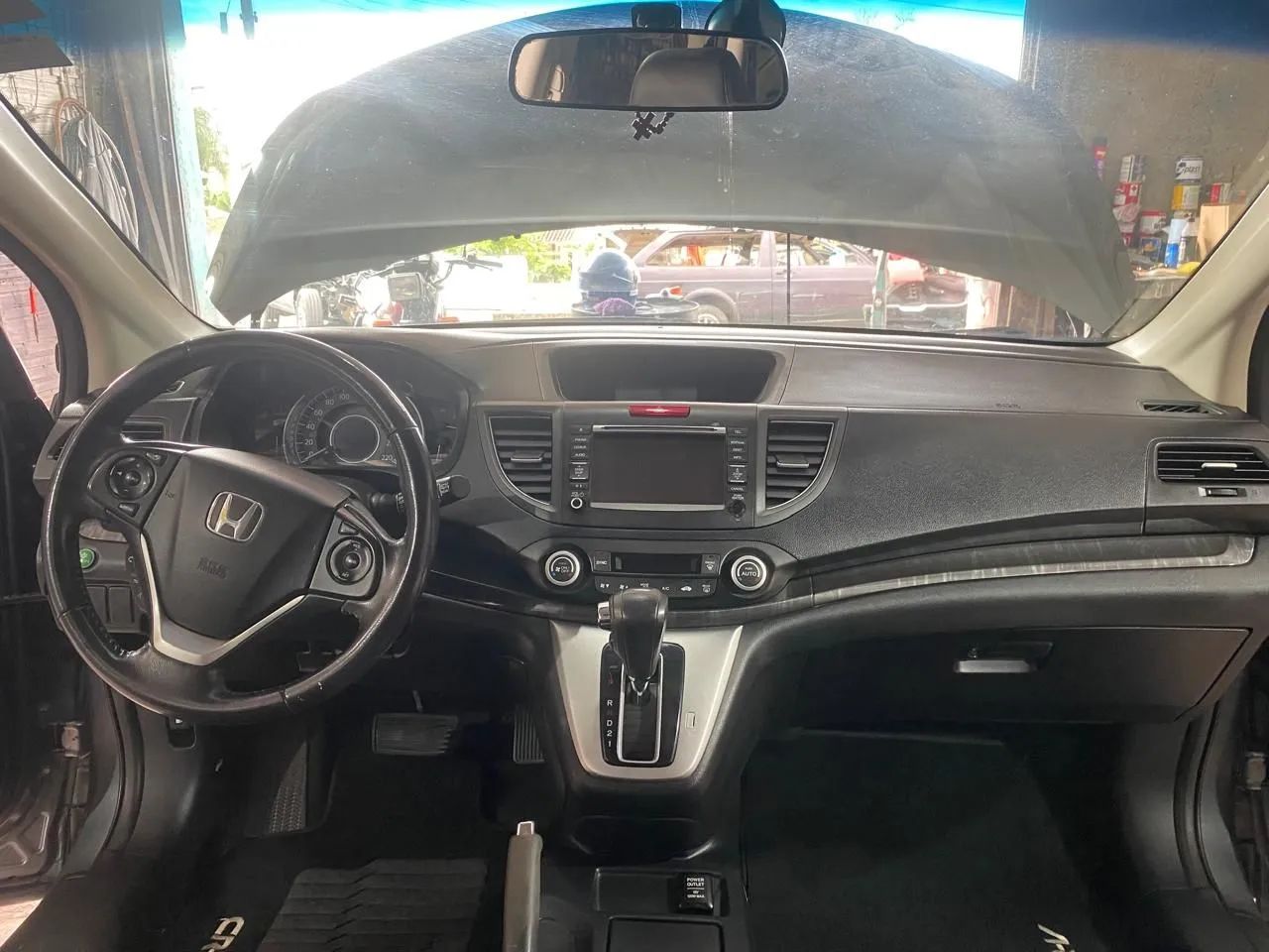Honda Cr-V 2.0 16V AUT. 2012