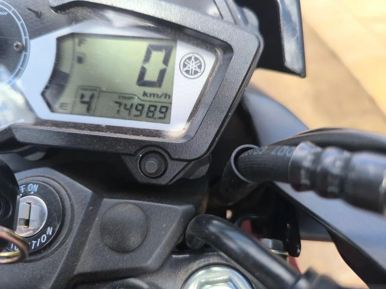 Fazer 150 - Foto 2