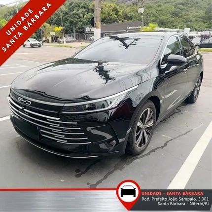 BYD King King GL 1.5 16V Aut. (Hibrido) 2025