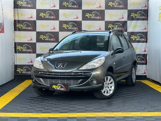 Peugeot 207 2009