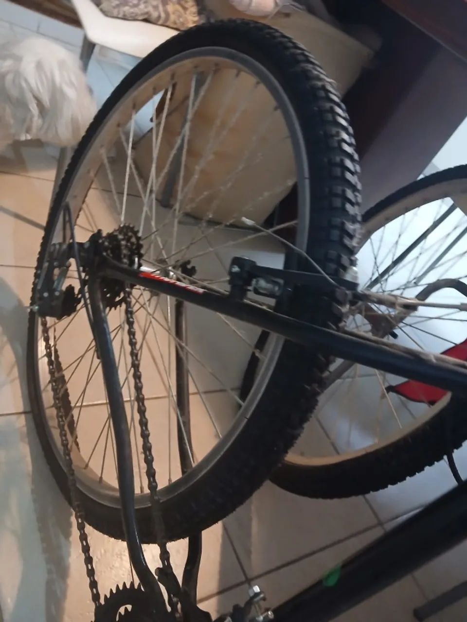 Bicicleta Track Bikes Thunder II, Aro 26, Freios - Foto 4