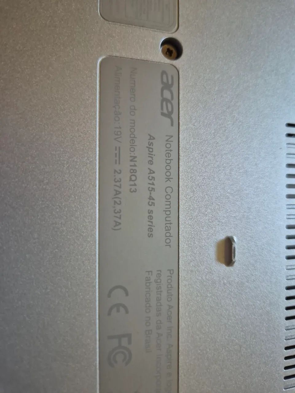 Notebook acer aspire A515-45 series - Foto 4