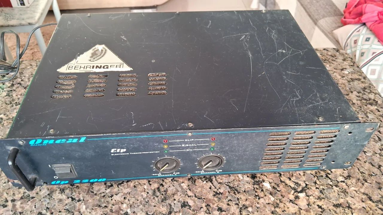Amplificador