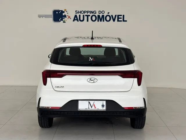 Hyundai Hb20 2025 photo 5