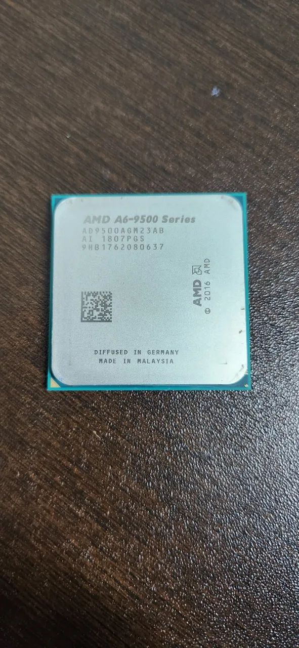 Processador AMD A6 9500 Series - Foto 3