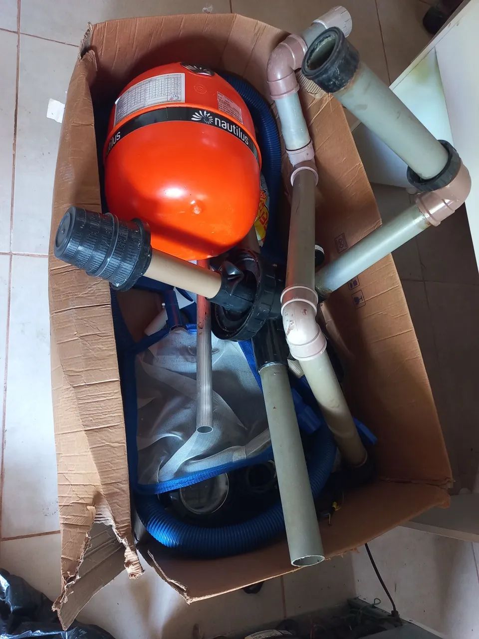 Kit piscina  - Foto 2