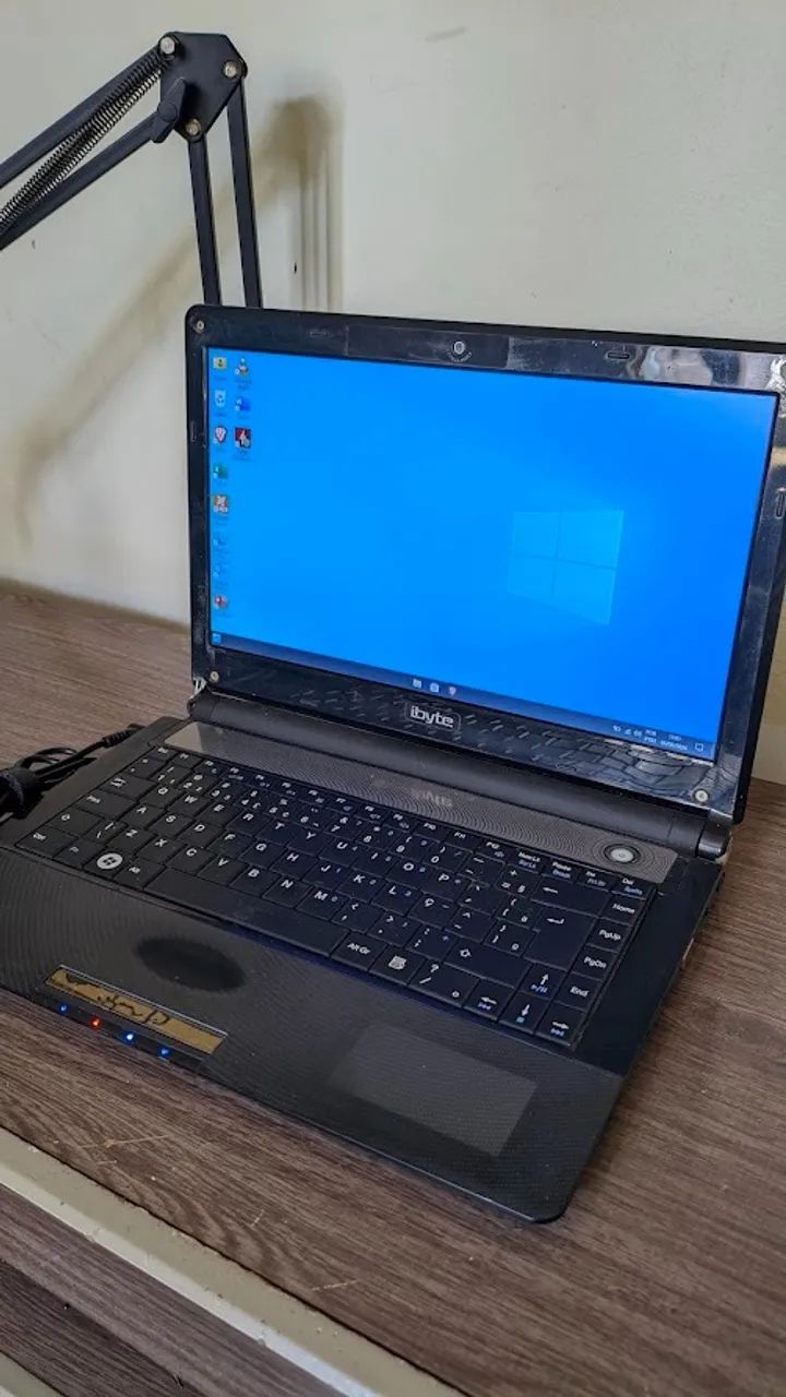 Notebook Ibyte Core i3