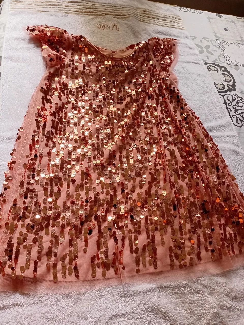 Vestido semi novo 