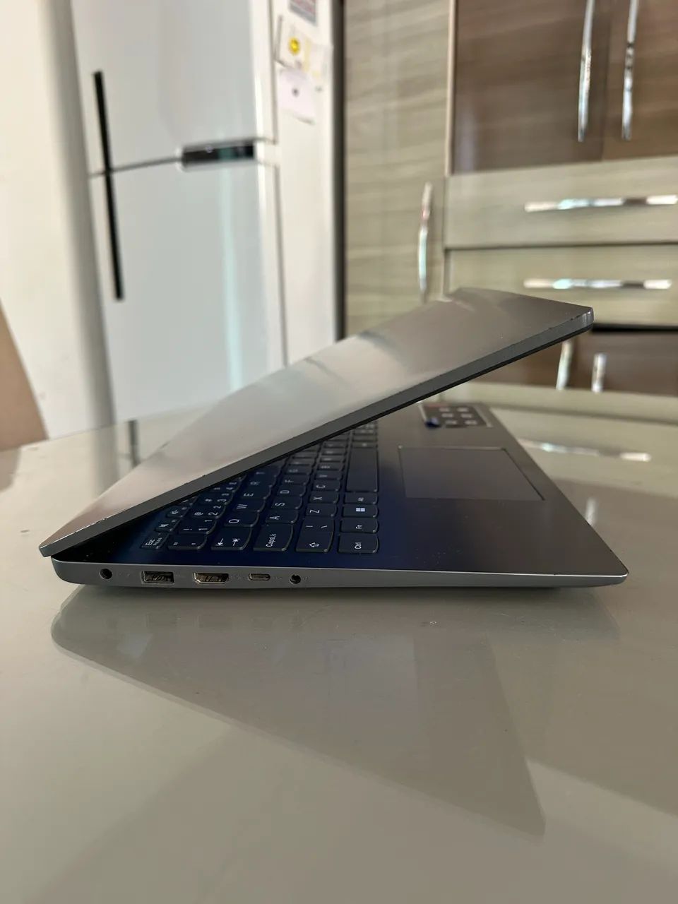 NOTEBOOK LENOVO | i3 11ª GERAÇÃO | 8GB RAM | SSD 256GB | INTEL UHD  - Foto 4