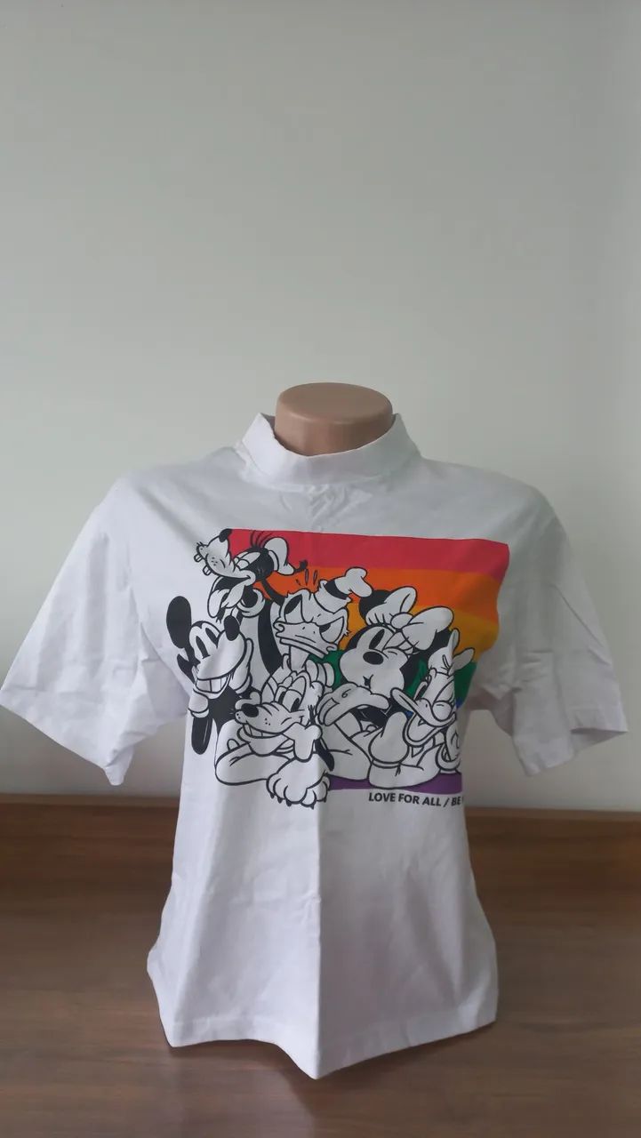 Camiseta Disney