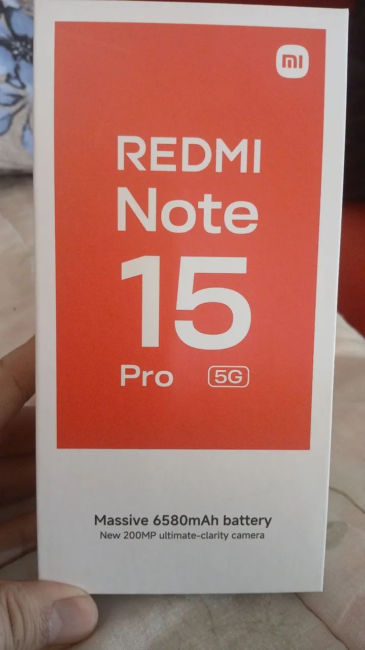Redmi Note 15 Pro - Foto 4