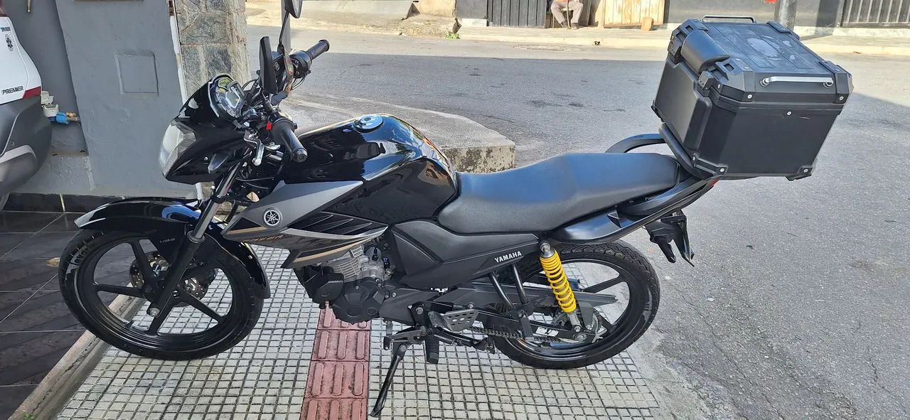 Fazer 150 SED Flex UBS - Foto 3