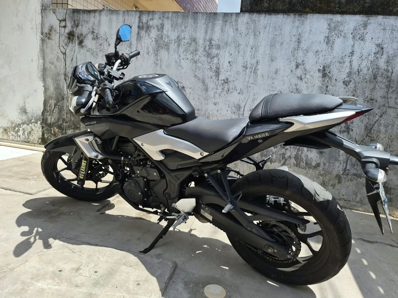 Yamaha mt03 - Foto 2