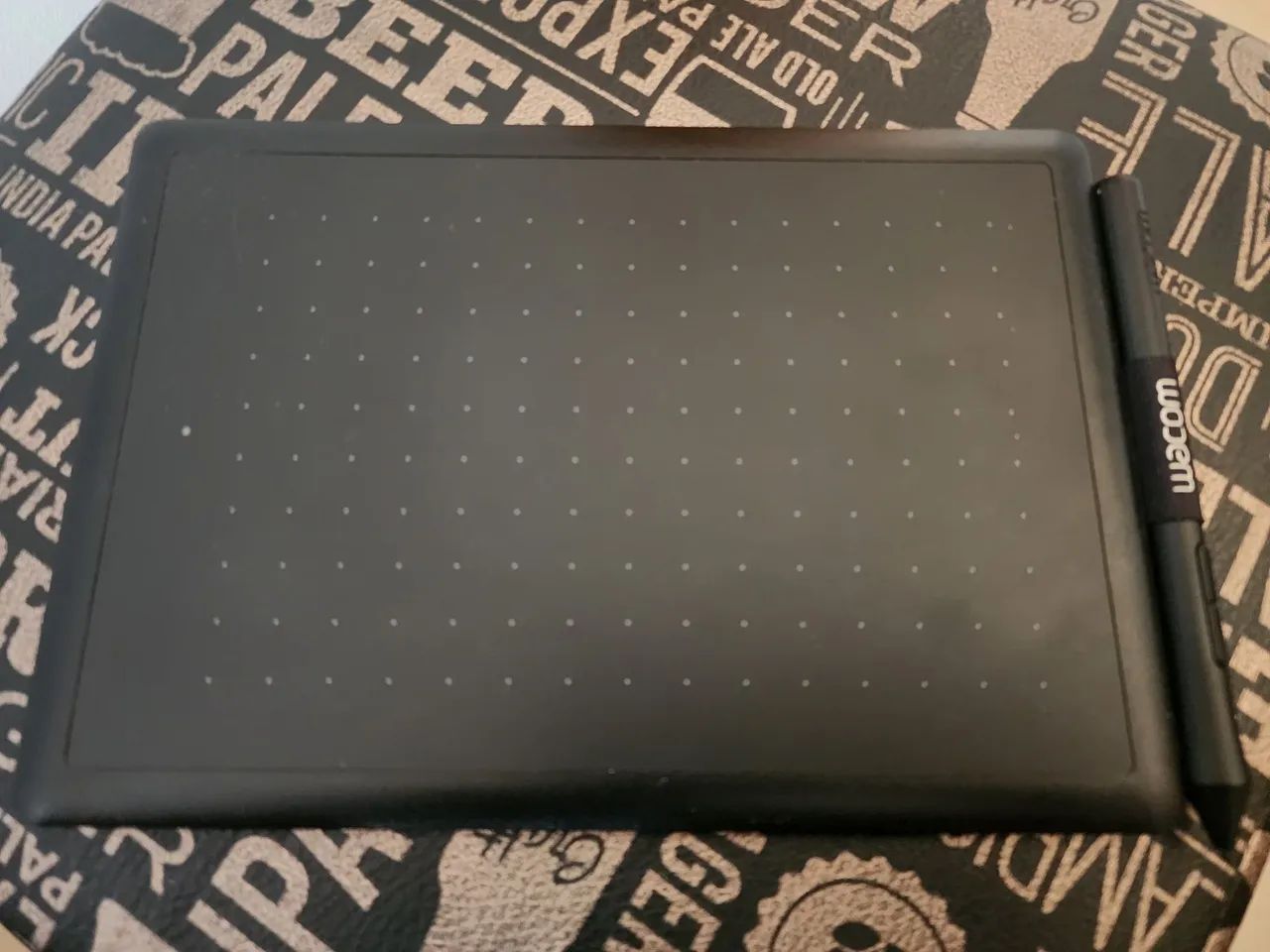 Mesa Digitalizadora One by Wacom