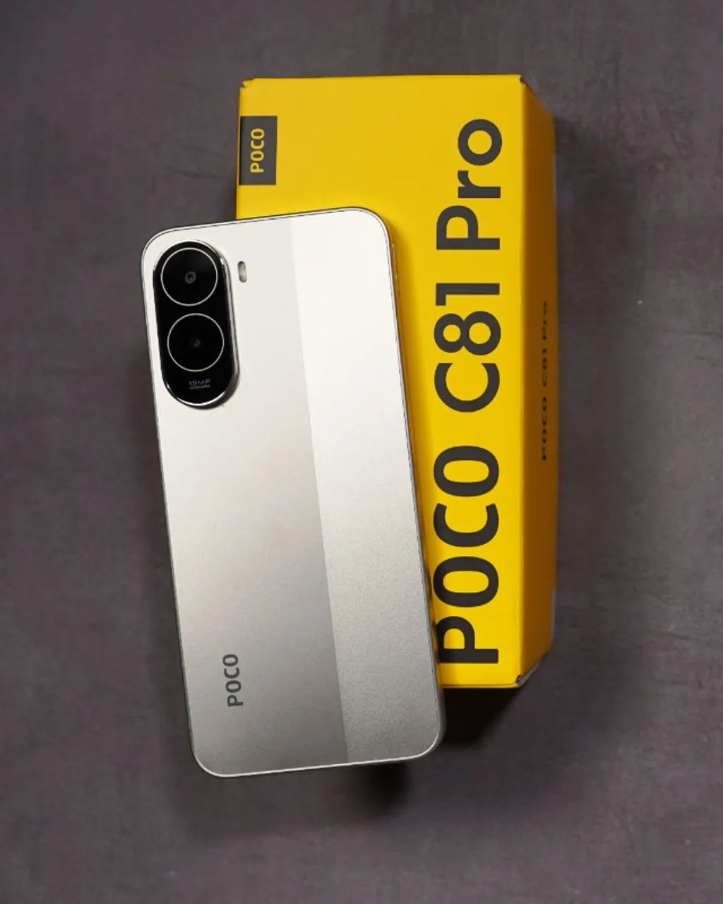 Poco C81 Pro 4G 4ram - 256gb 