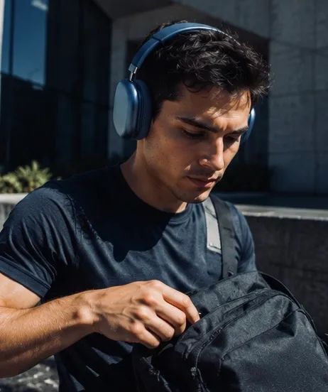 Headphone Bluetooth Premium - Foto 4