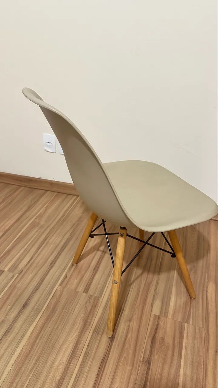 Mesa e cadeira  - Foto 2