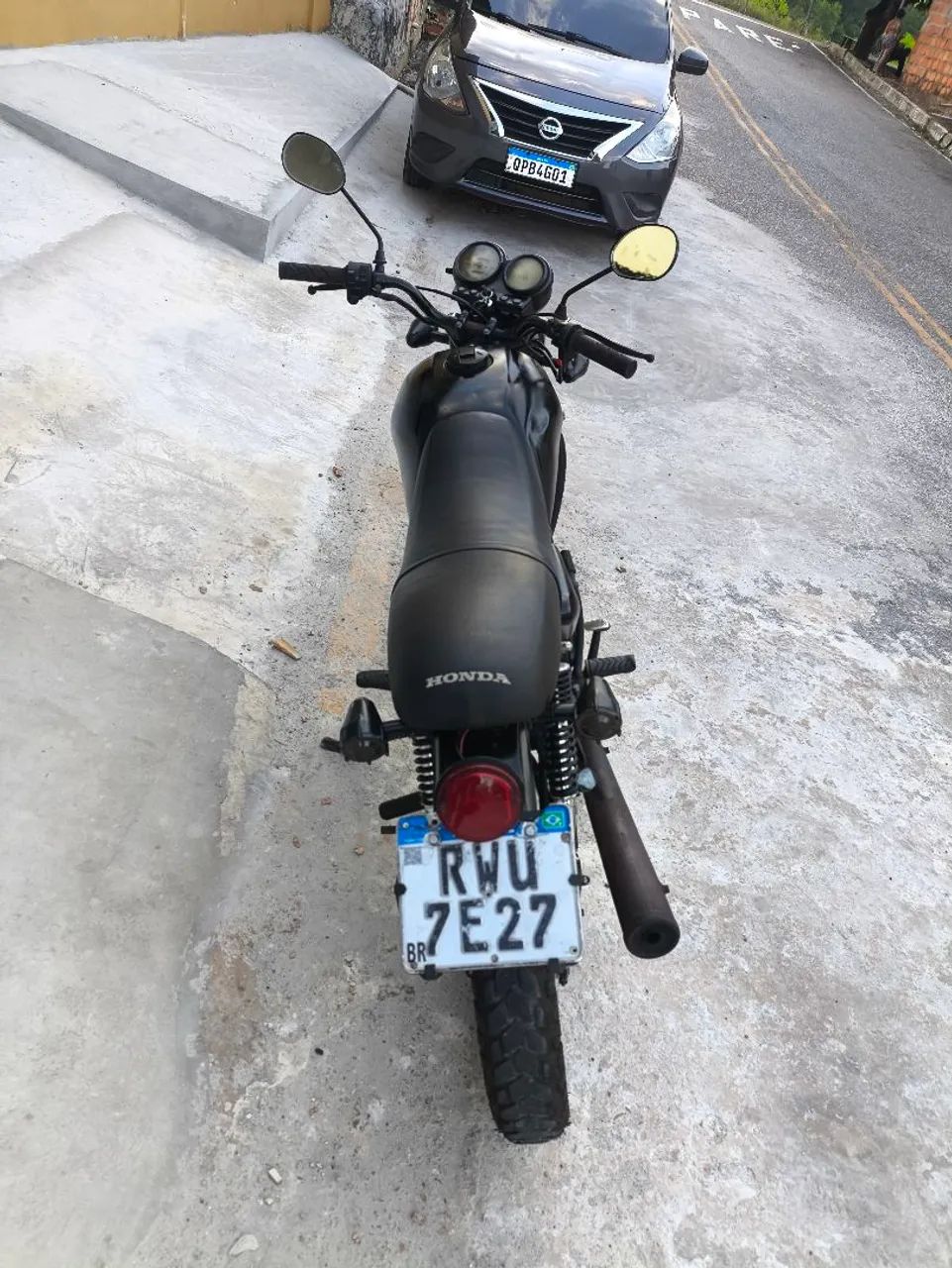 Shineray worker 125cc 2022 quitada e selada  - Foto 4