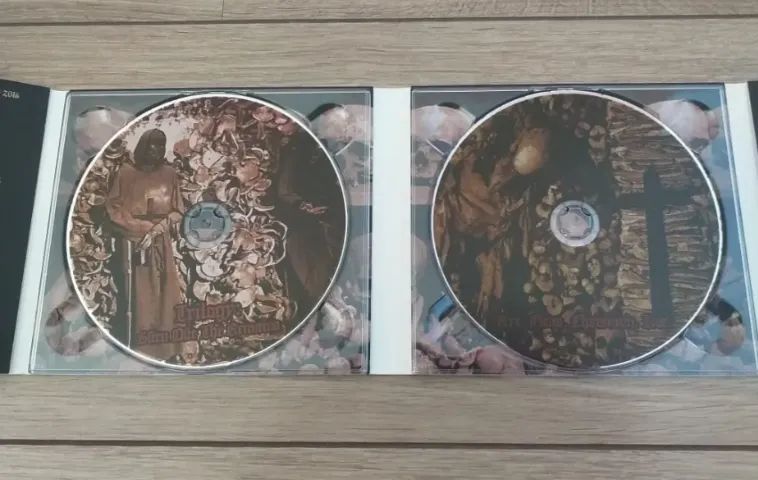 CD Kzohh - Trilogy Burn Out The Remains - Importado com DVD - Foto 5