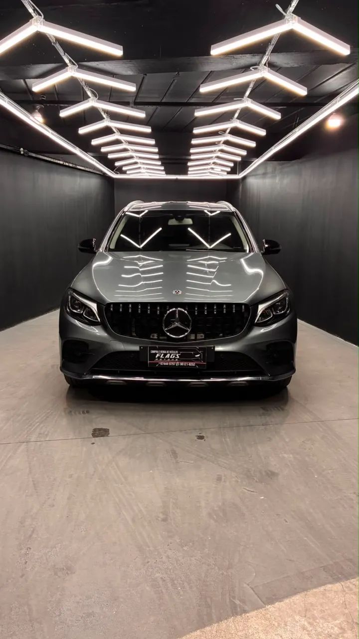 Mercedes-Benz Glc GLC 250 Highway 4MATIC 2.0 TB Aut. 2019