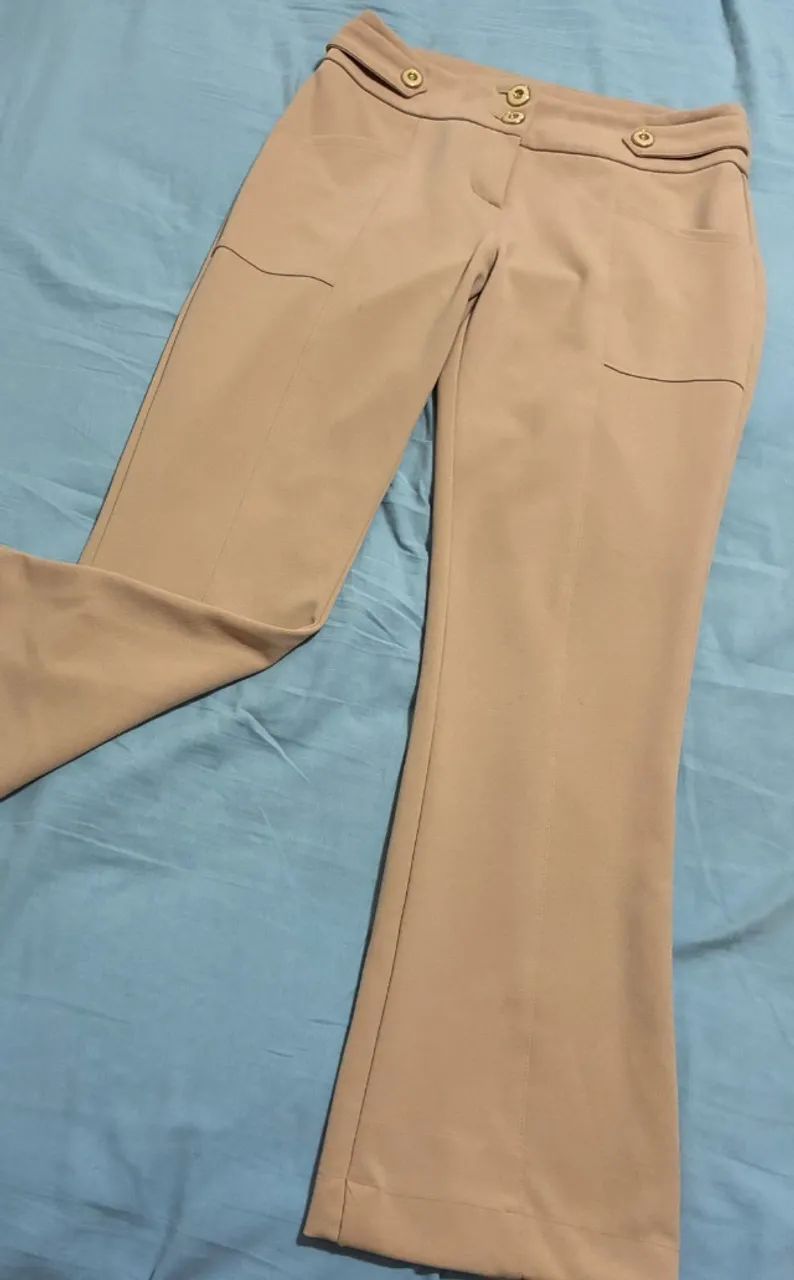 calça danque rose 42  - Foto 4