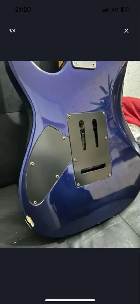 Ibanez Gio Grg - Foto 3