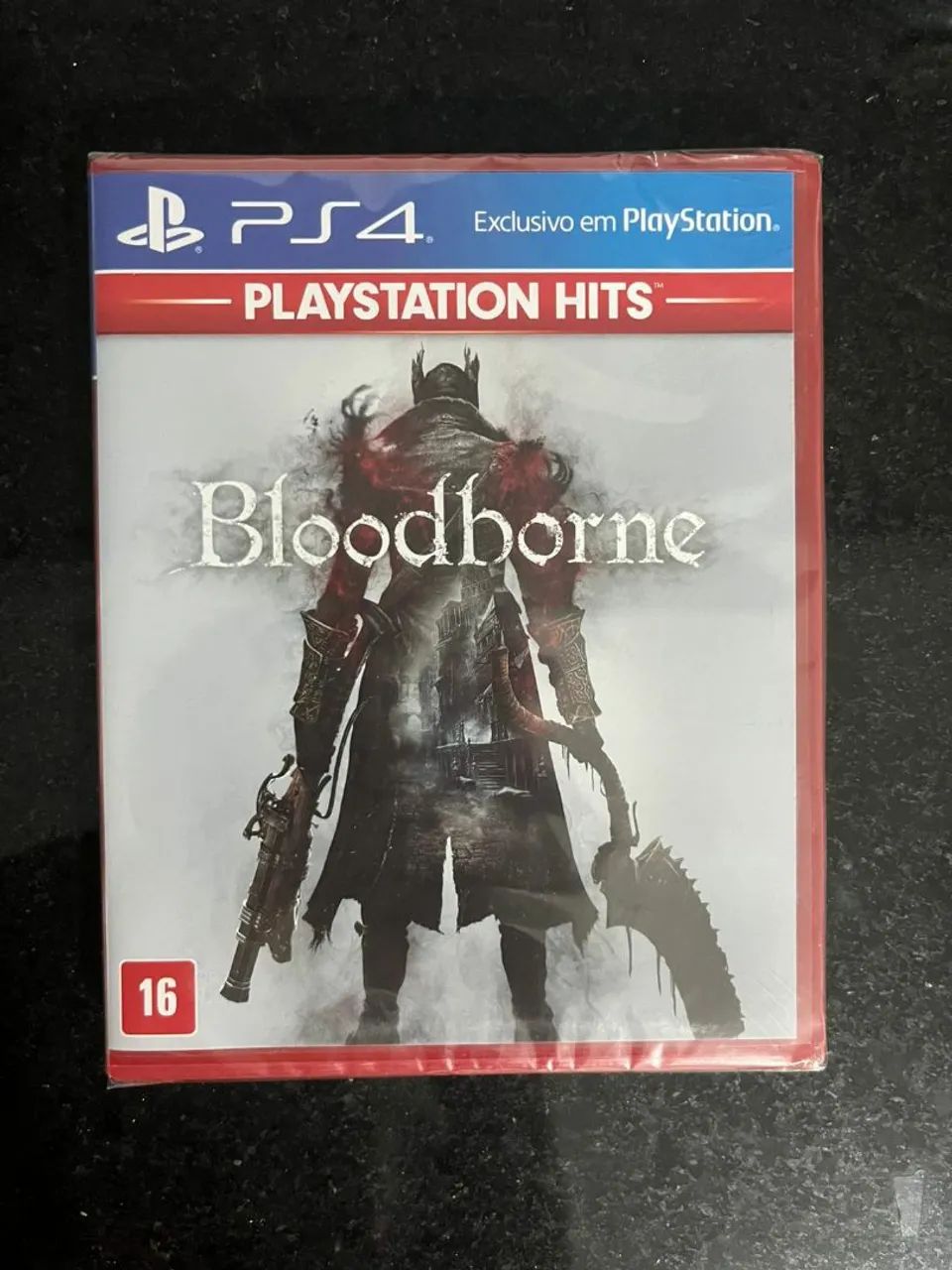 Bloodborne 