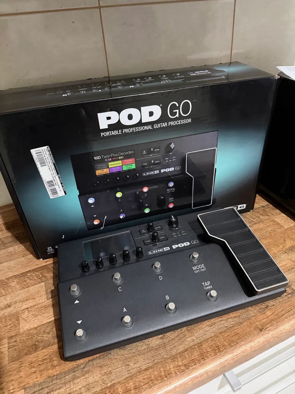 Pod Go Line 6 