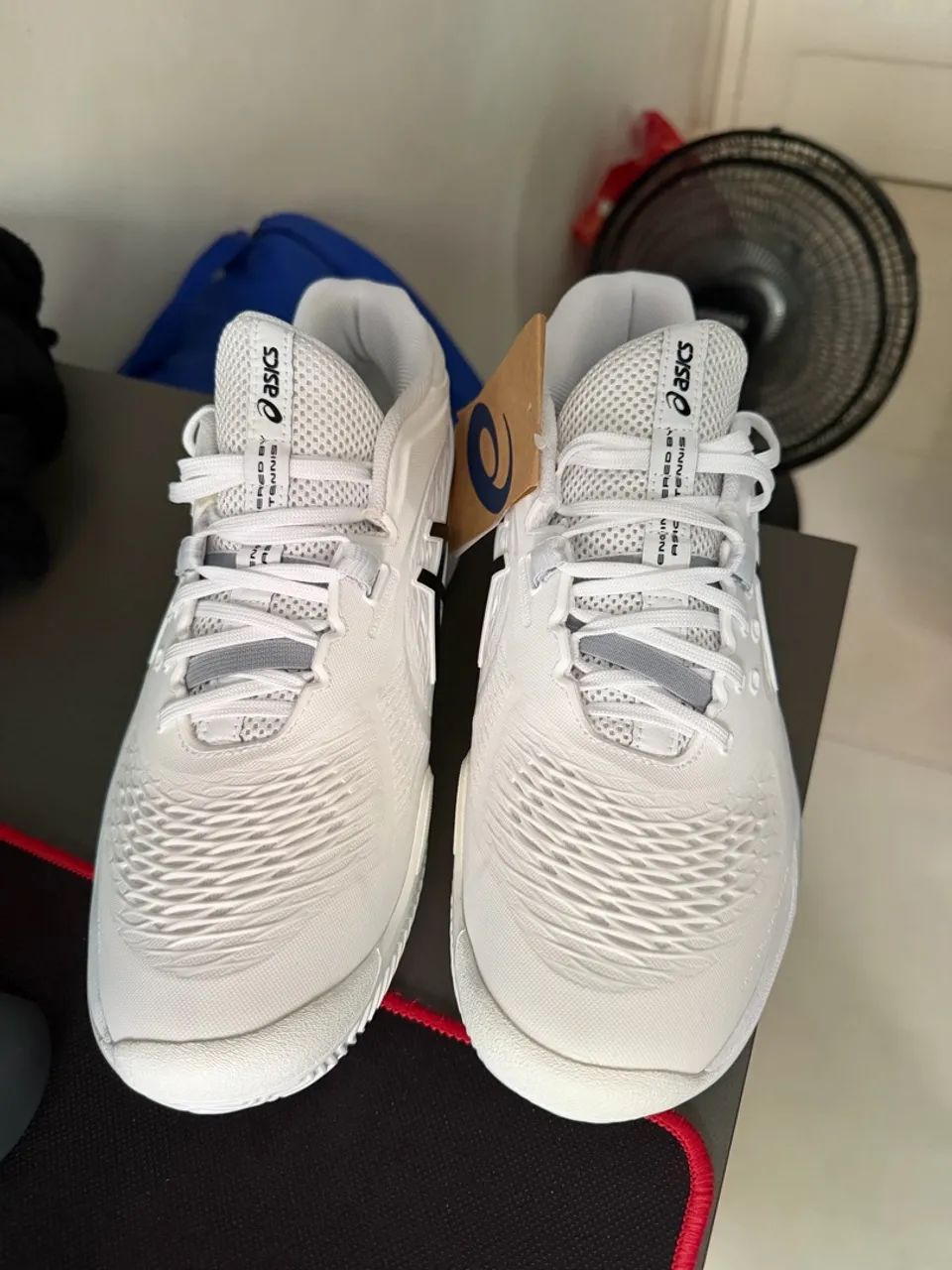 Asics Gel-Resolution X Clay Masculino 41 - Foto 3
