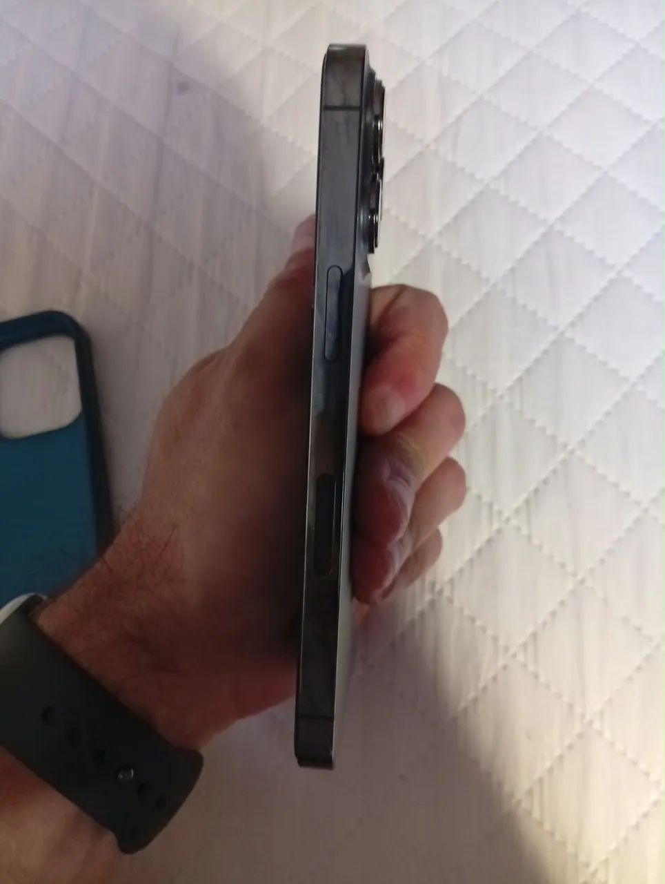 Vendo iPhone 13 Pro 128 gb - Foto 4