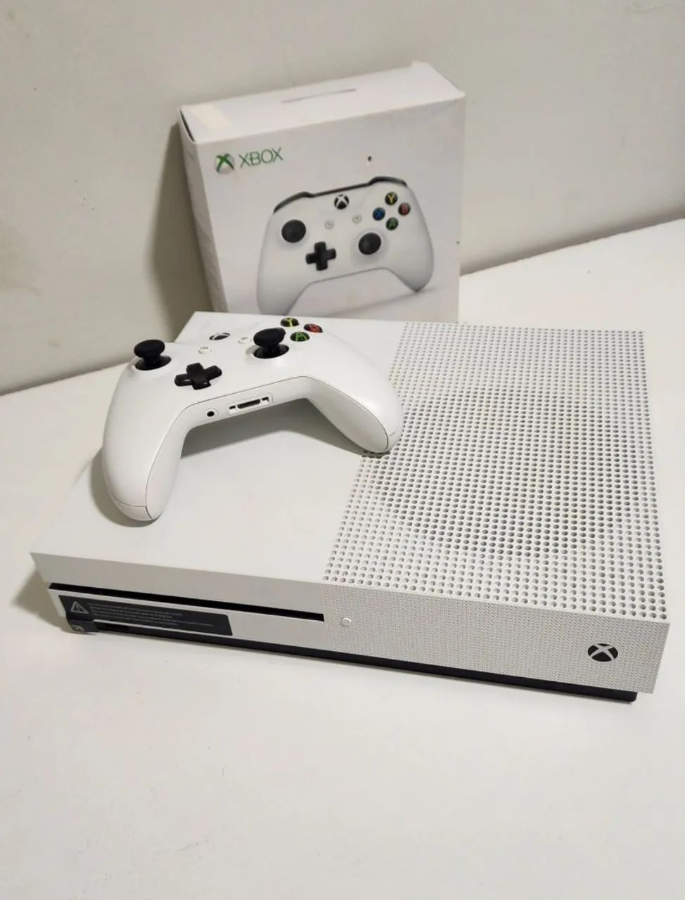 Xbox One S 1Tb - Impecável - Foto 2