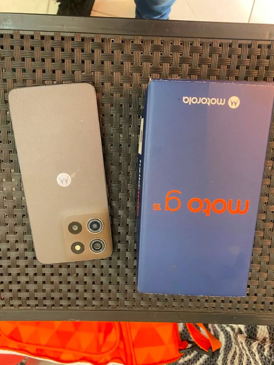 Vendo motolorola g 15 128gb - Foto 4