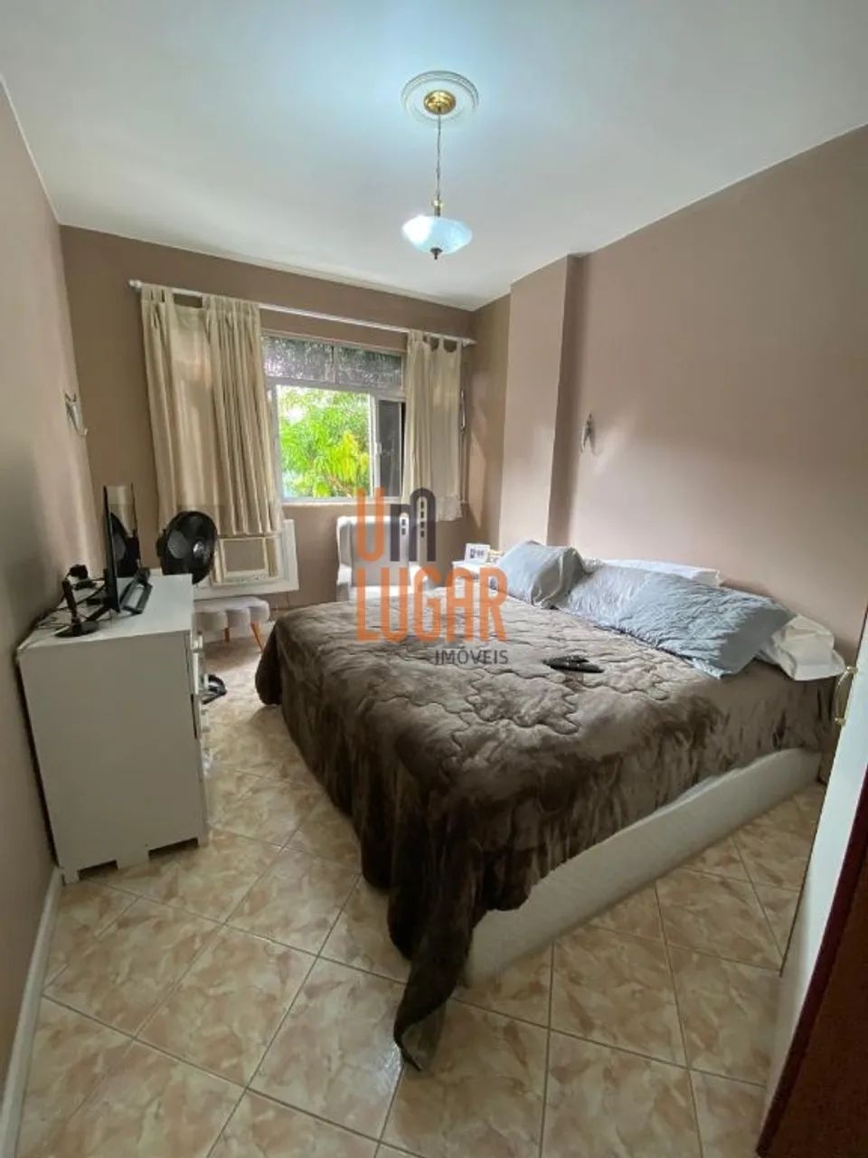 Um Lugar Imóveis vende ou aluga: Apartamento de 3 quartos no Ed. Metrópole, Umarizal - Foto 4