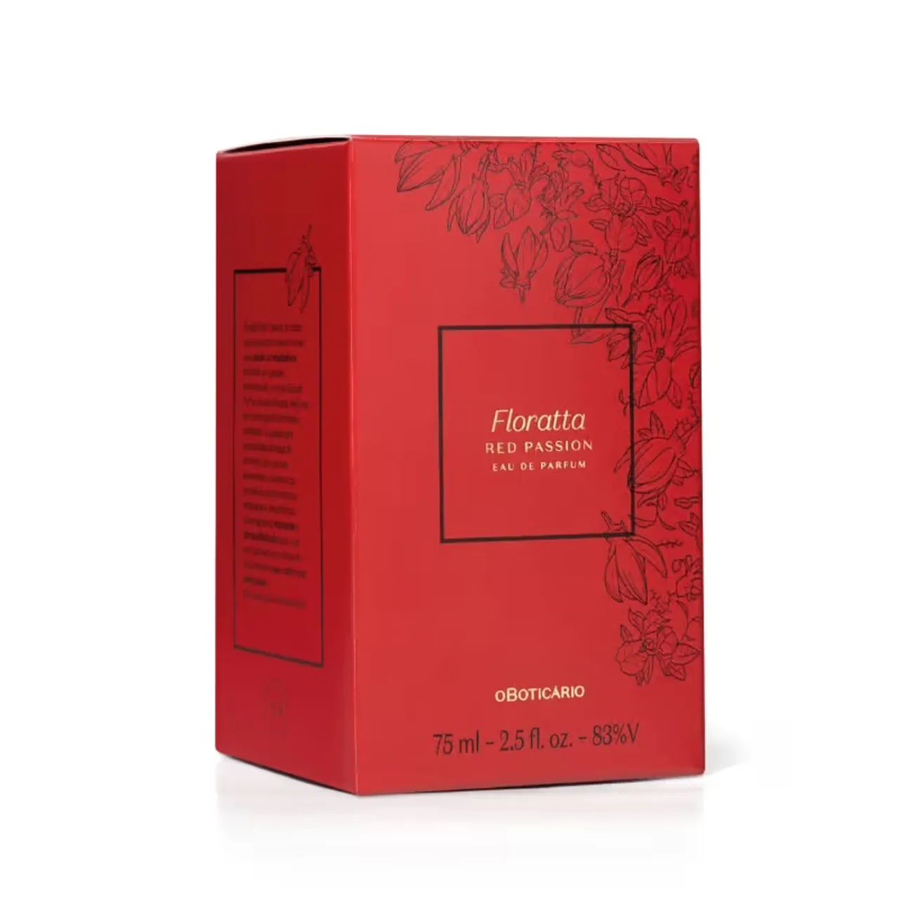 PERFUME FLORATTA RED PASSION  - Foto 2