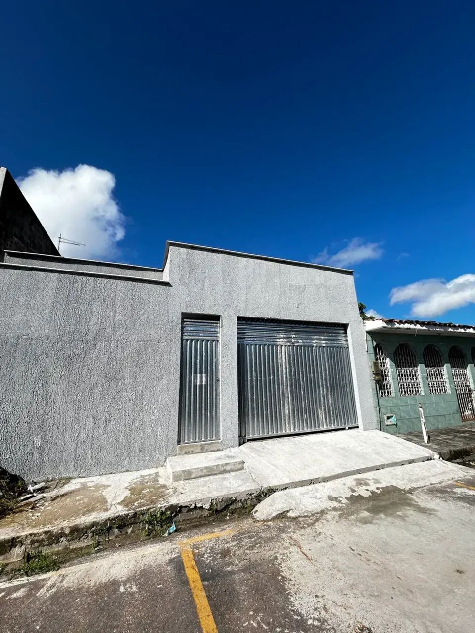 Casa recém-construída à venda na Cidade Nova 8
