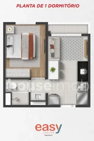 PLANTA 25m²