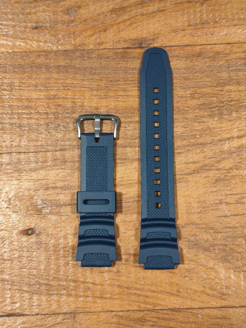 Pulseira Azul Escuro para Casio Royale - NOVO