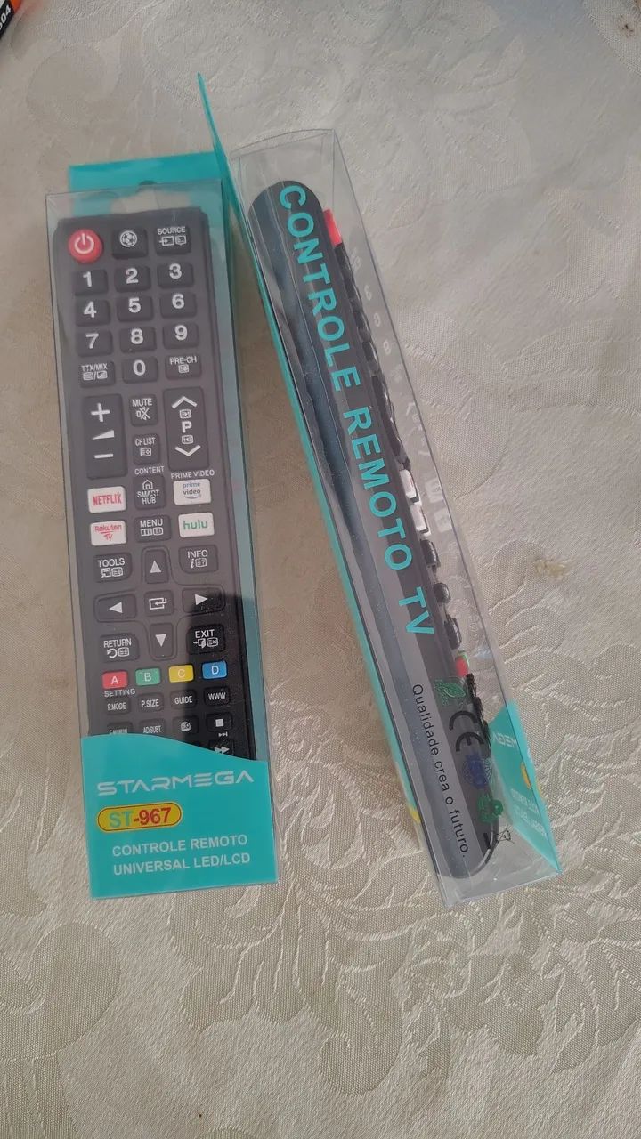 Controle Remoto Universal 